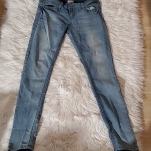 Elite Jeans Size 7 Juniors Lightly Worn